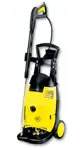 High-pressure washer, cold water, <250bar, 400V
